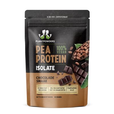 Proteinshake Schokolade
