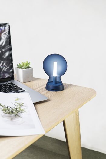 MR BIO LAMP - Nomad lamp - Blue 1
