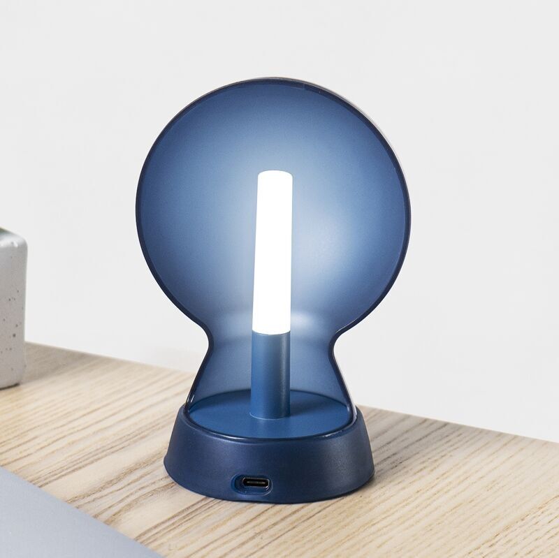 💡 Smart Lamp Change Only Touch Mr Bio Blue 💡