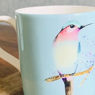 ‘Humming At Rest’ Mug – 300ml