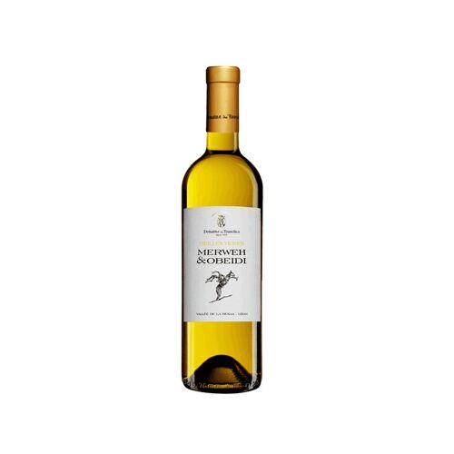 Vieilles Vignes Merweh & Obeidi White 2020. Domaine des Tourelles, Bekaa Valley .Lebanon | White Wine | 0.75L