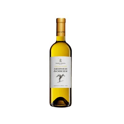 Vieilles Vignes Merweh & Obeidi White 2020. Domaine des Tourelles, Valle della Bekaa .Libano | Vino Bianco | 0,75 l
