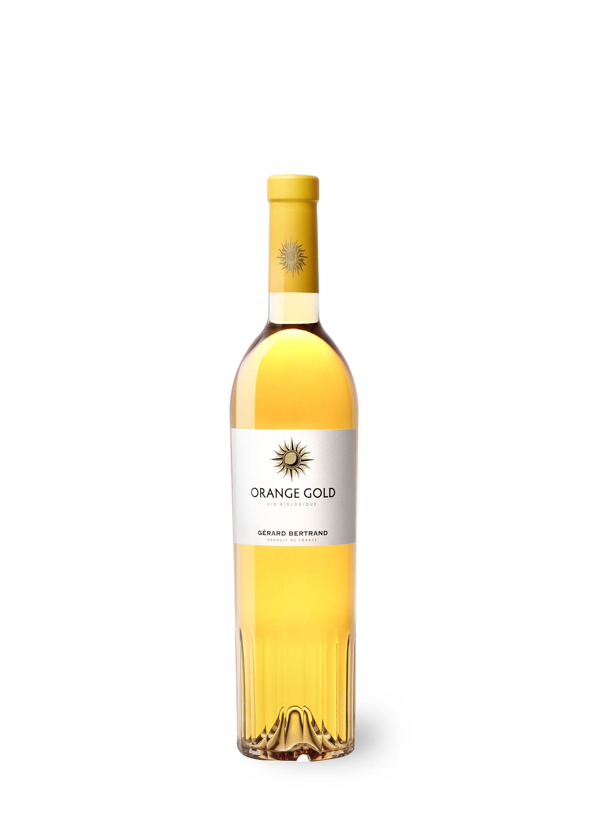 Vino naranja ecológico Orange Gold 2023 75cl