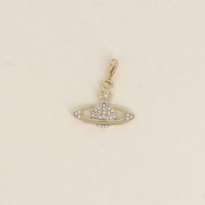 Charm - Large Saturn and zirconium oxides