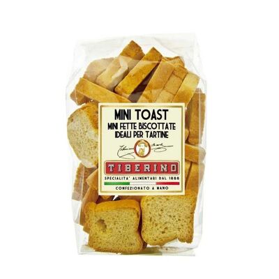 Mini toasts