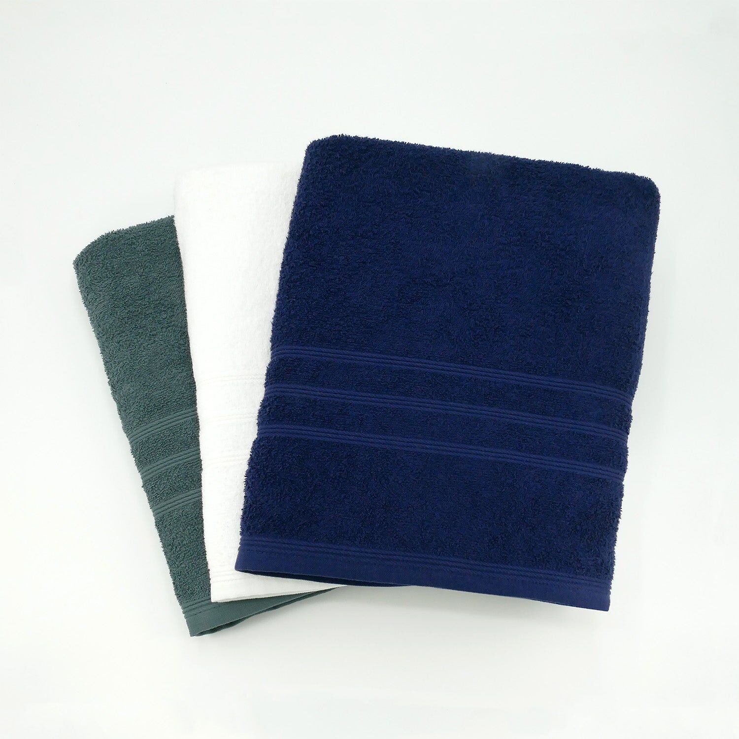 Drap de bain 90x150 350g/m²