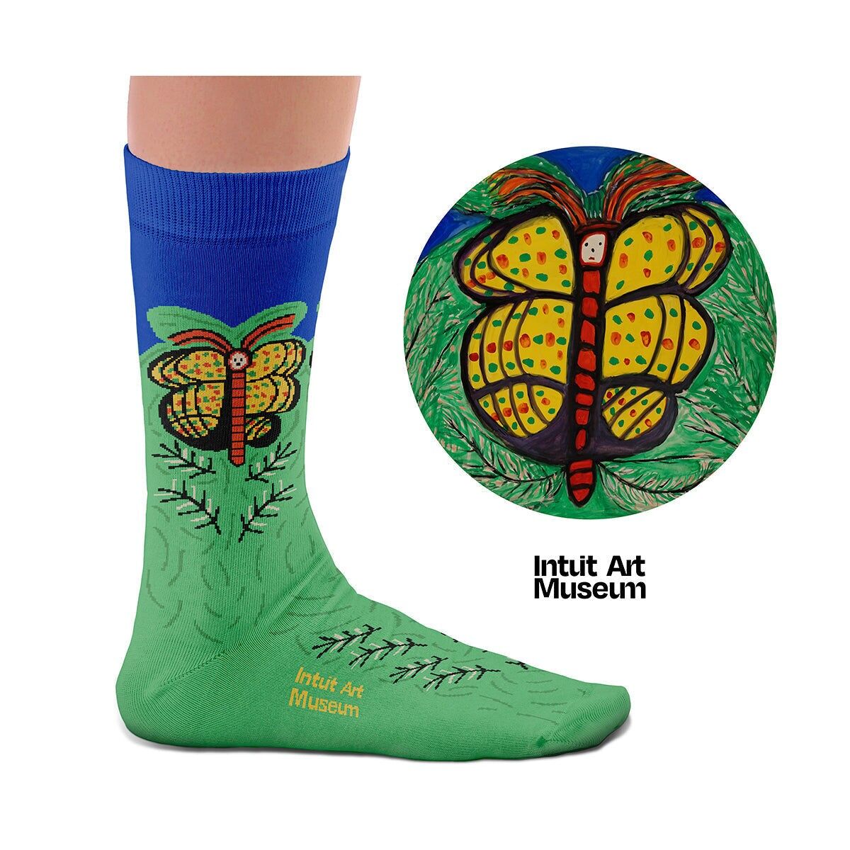 Queen Bee Socks