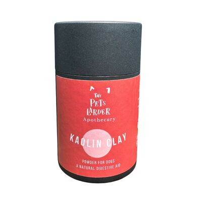 Argile kaolin de Cornouailles pour chiens : un remède digestif 150 g