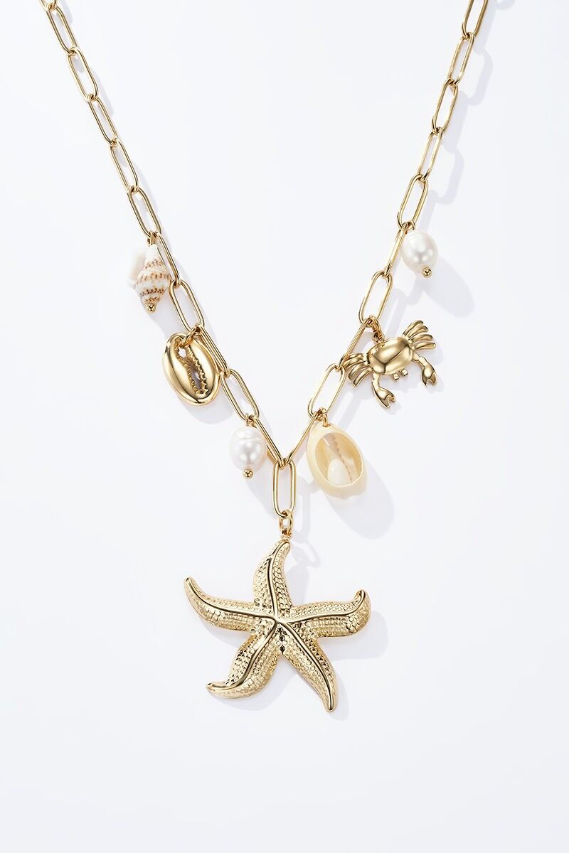 Collana in acciaio inossidabile 224AQ170