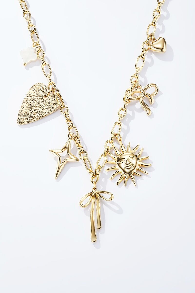 Collana in acciaio inossidabile 224AQ123