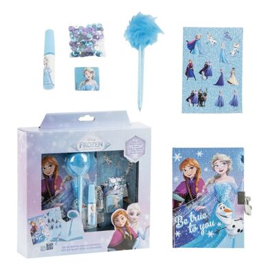 DIARIO SET FROZEN - 2700001759