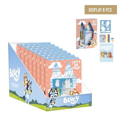 Set di quaderni Bluey - 2700001884