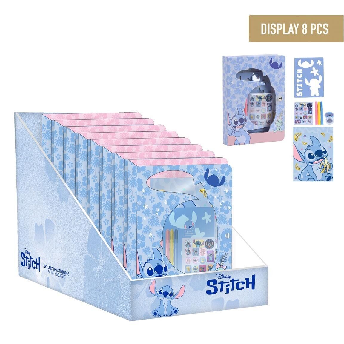 Quaderno con set di punti - 2700001887