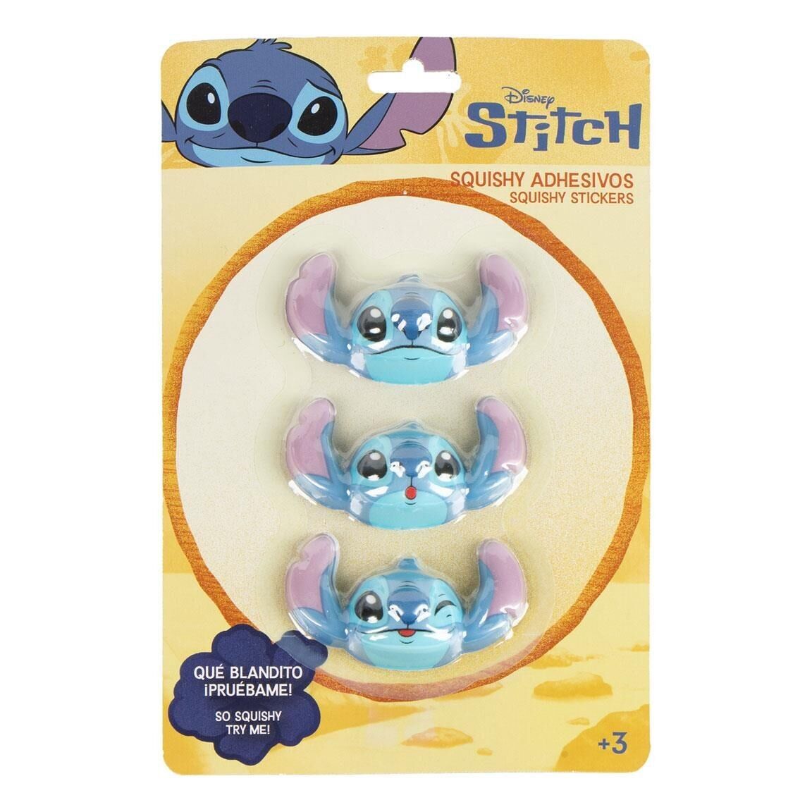 Confezione di adesivi SQUISHY STITCH - 2700002054