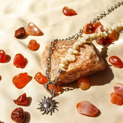 Collier Sunlaced