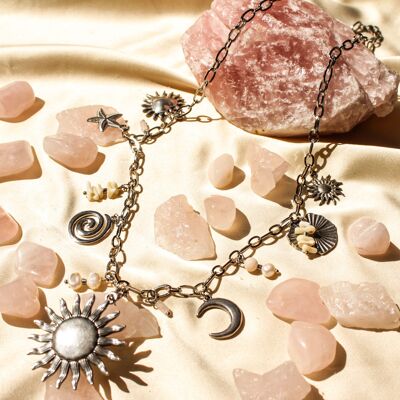 Amuletos celestiales