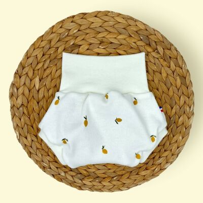 Unisex Baby Grow-Along Bloomers – Lemonade | 3-18 months & 18 months-4 years
