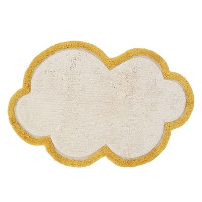 Little Nimbus Citrus Cloud Children's Rug