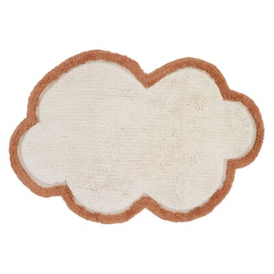 Little Nimbus Toffee Cloud Children's Rug