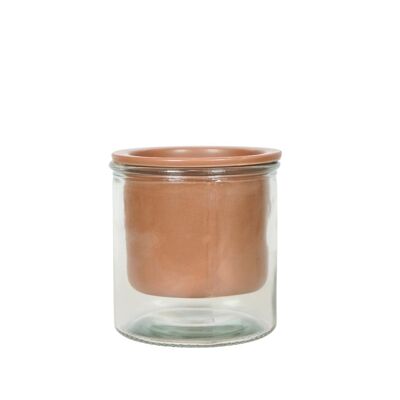 Pot Malaga Terra 12cm