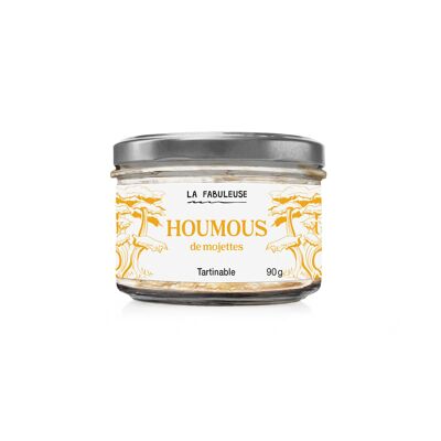 Il favoloso hummus Mojette, 90 g