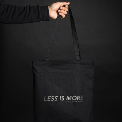 TOTEBAG MENO È DI PIÙ