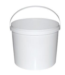 Olio di cocco vergine biologico 10L