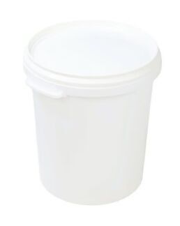 Huile de coco désodorisée bio 30L