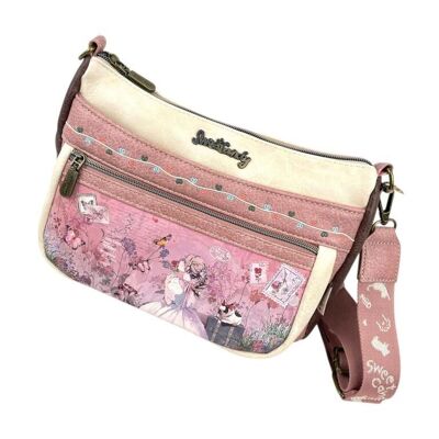 Bolso Muñeca Sweet Candy con Bolsillos Exteriores