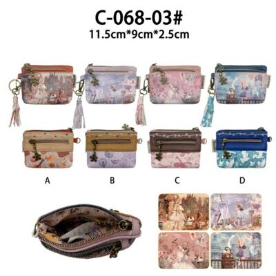 Sac à main Sweet Candy Doll avec poches extérieures