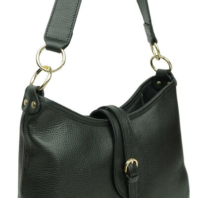 Borsa a tracolla in pelle Danieca 66004