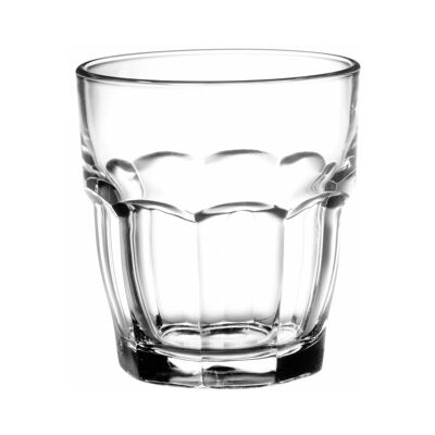 Verre forme basse ROCK BAR - 20 cl