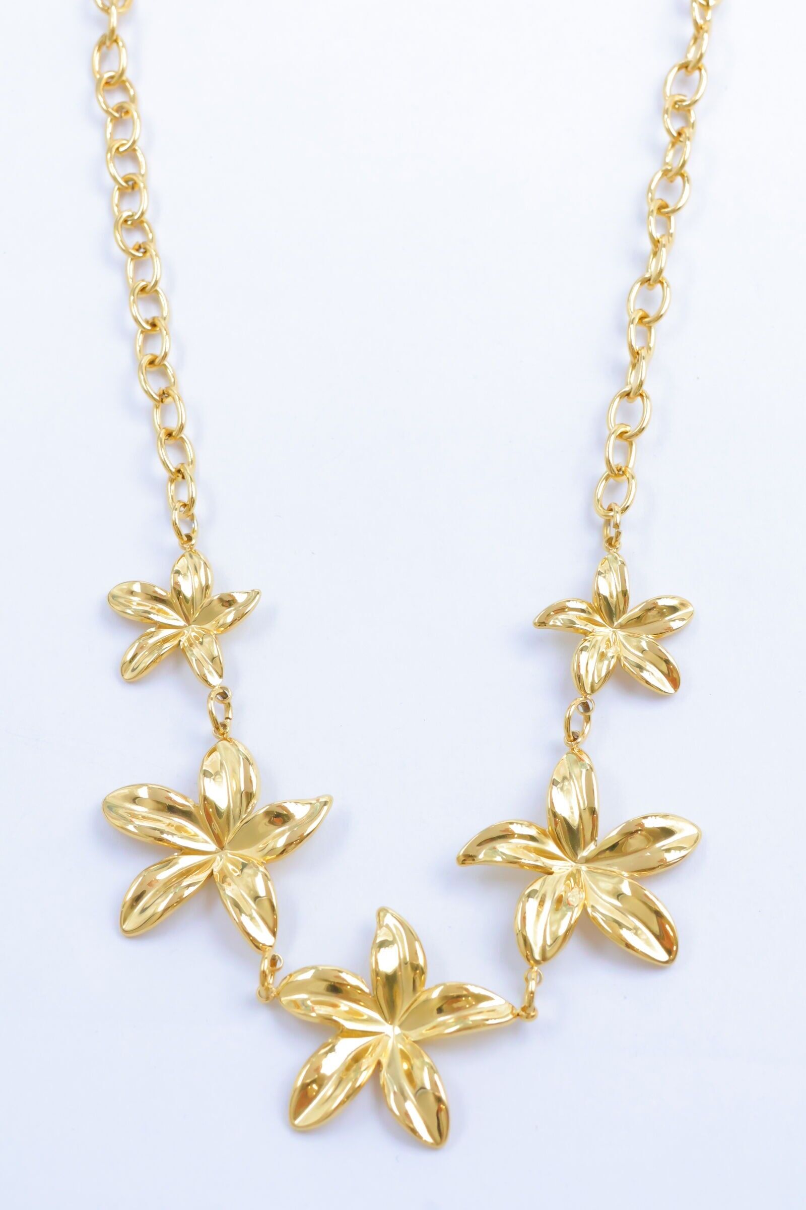 Collana in acciaio inossidabile - A1925