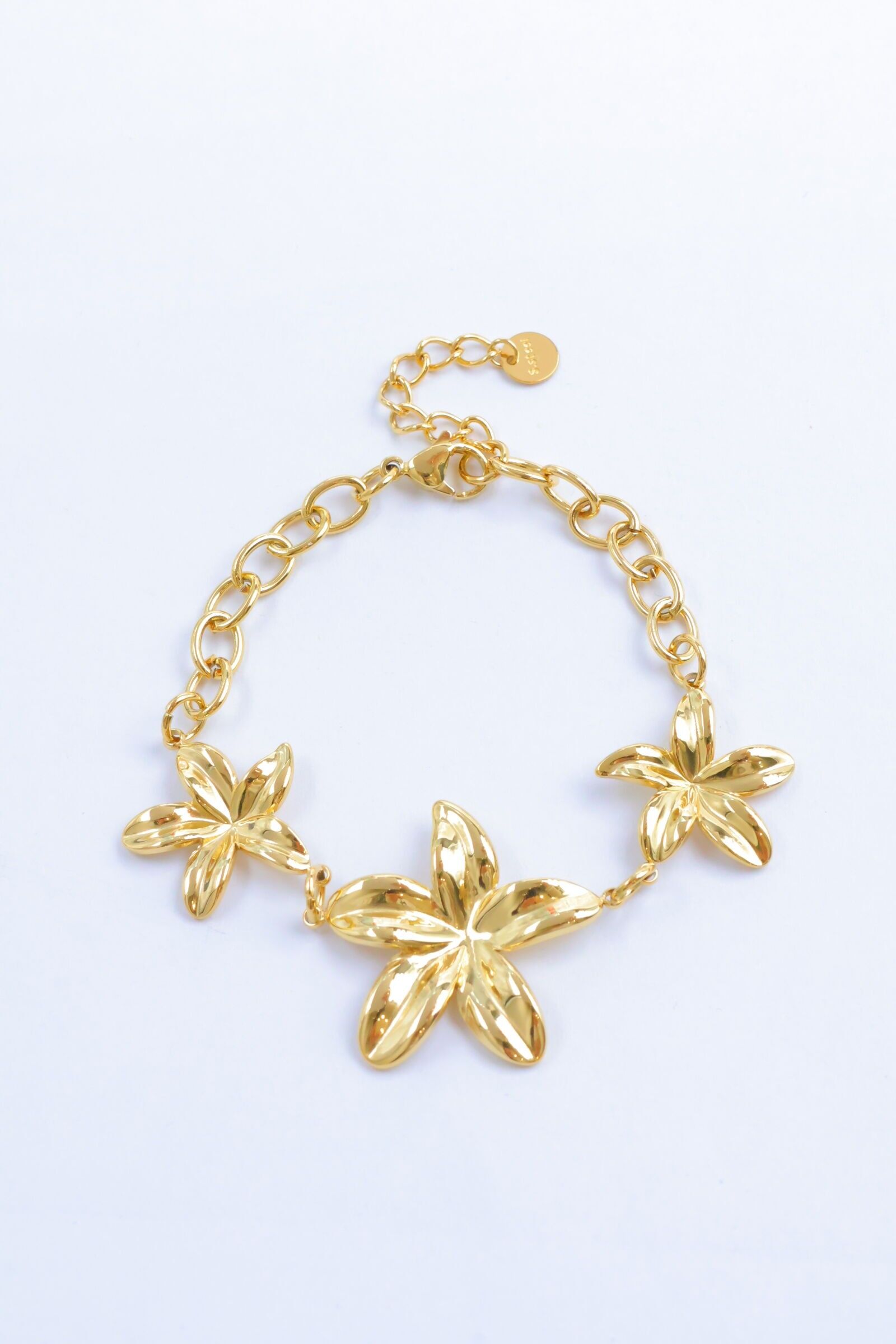 Bracciale in acciaio inossidabile - A1925A