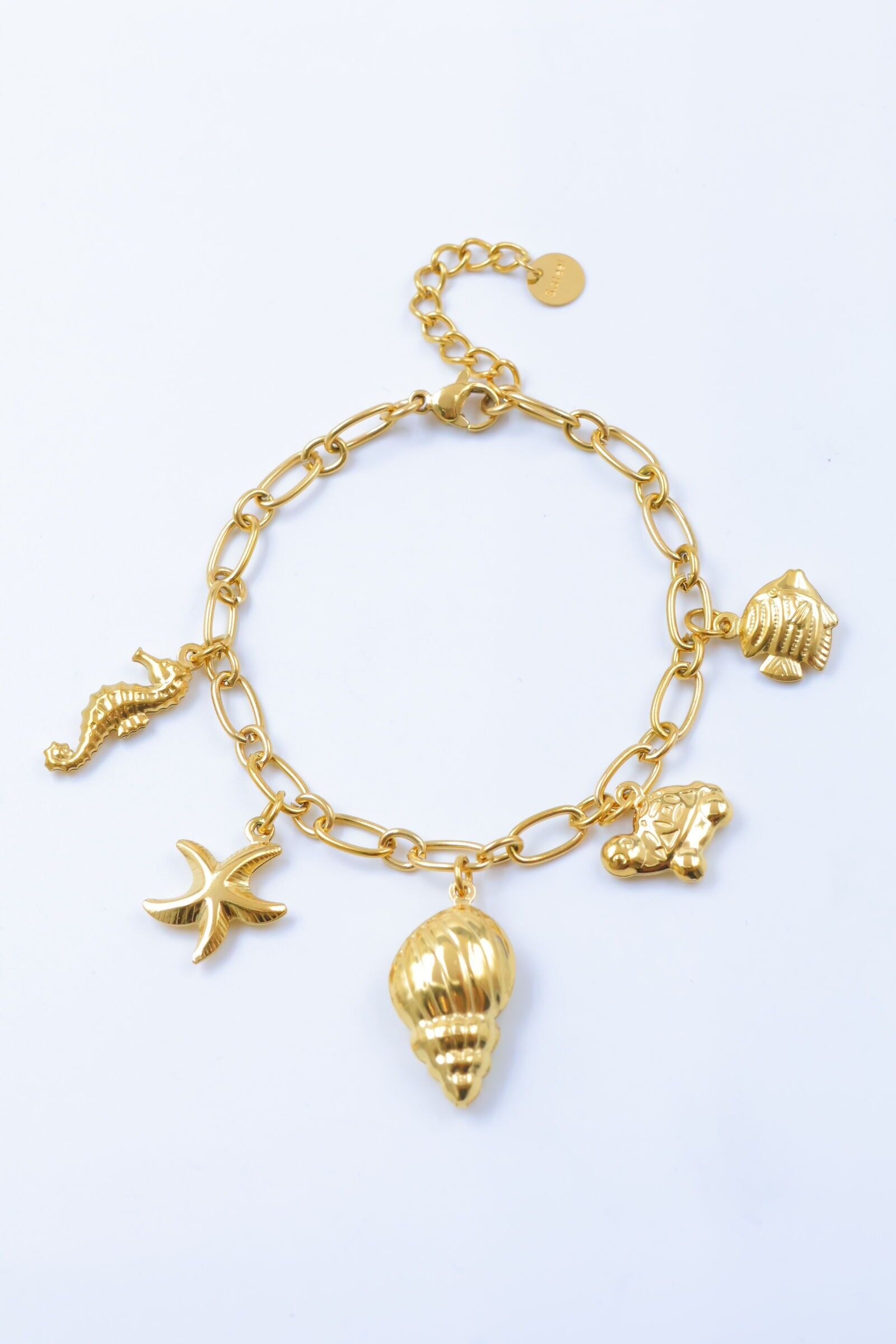 Edelstahlarmband - A1933A