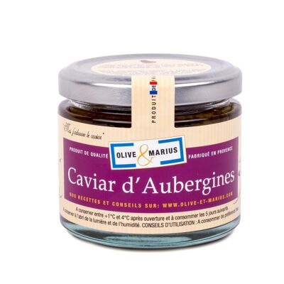 Auberginenkaviar