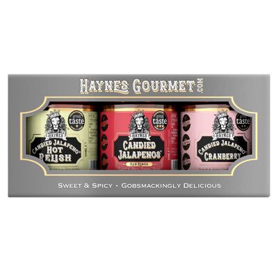 Haynes Gourmet Gift Box - Great Taste Bundle