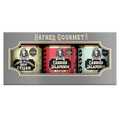 Haynes Gourmet Gift Box - Best Seller Bundle