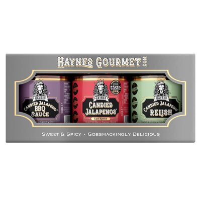 Haynes Gourmet Gift Box - Summer Bundle