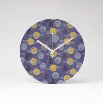 Horloge murale MDF FAR FAR AWAY ⌀13cm 3