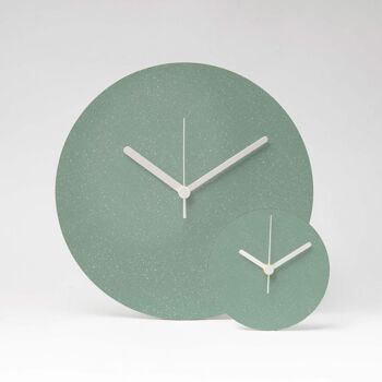 Horloge murale NOISE MDF ⌀13cm 4