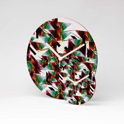 Reloj pared TRANCE MDF ⌀26cm