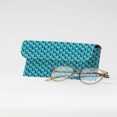 3D CUBES Tyvek® glasses case