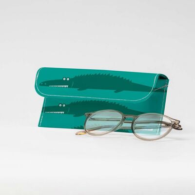 ALLIGATOR Tyvek® glasses case