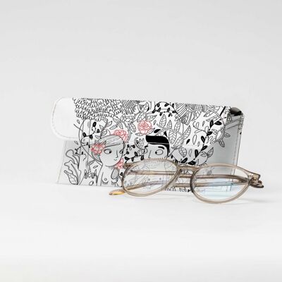 Estuche para gafas AMOR Tyvek®