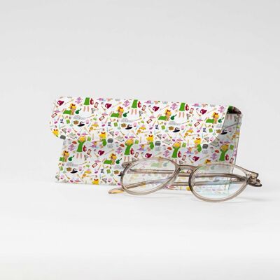 Estuche para gafas BIBI BLOCKSBERG Tyvek®