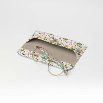 Étui à lunettes BIBI BLOCKSBERG Tyvek® 3