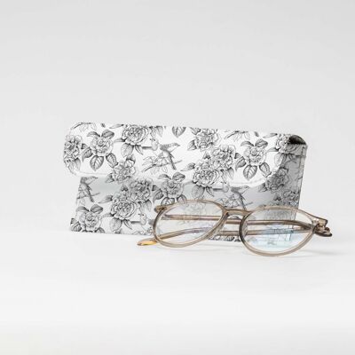 BIRDS LIKE FLOWERS Tyvek® glasses case
