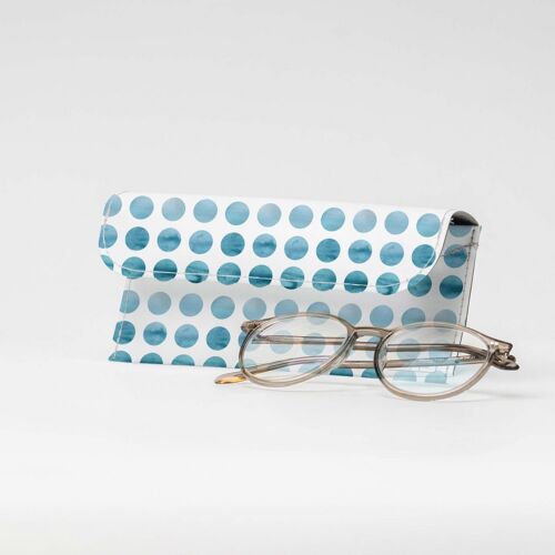 BLUE SHADES Tyvek® Brillenetui / Case