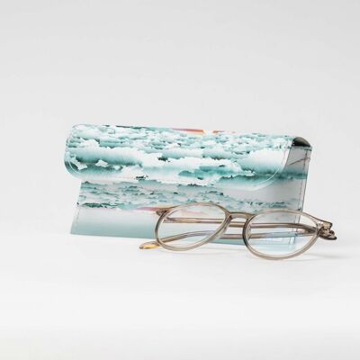 CLOUDS Tyvek® glasses case